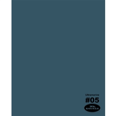 Shop Savage Widetone Seamless Background Paper (Ultramarine 86”X12yds) by Savage at Nelson Photo & Video