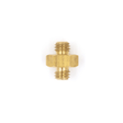 Shop Short Adapter Spigot 3/8"-16 male - 3/8"-16 male by Promaster at Nelson Photo & Video