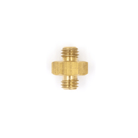 Shop Short Adapter Spigot 3/8"-16 male - 3/8"-16 male by Promaster at Nelson Photo & Video
