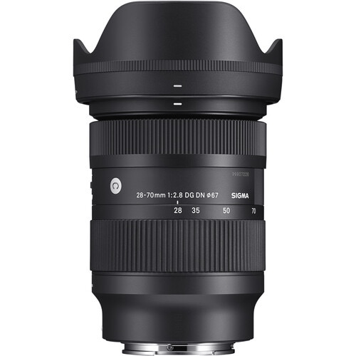 Shop Sigma 28-70mm F2.8 Contemporary DG DN Sony E by Sigma at Nelson Photo & Video