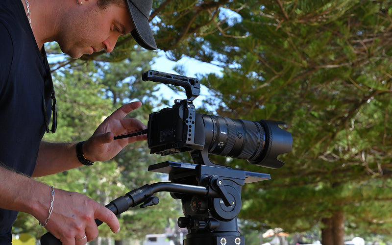 Nikon NIKKOR Z 70-200mm f/2.8 VR S II Lens (Nikon Z)