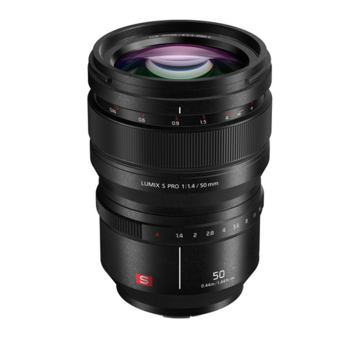 Panasonic LUMIX S PRO 50mm f/1.4 Lens