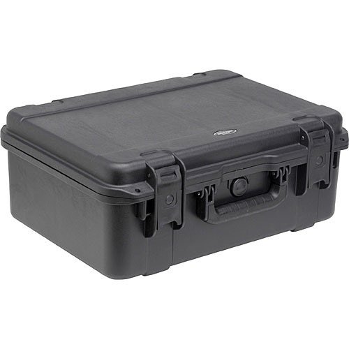 Shop SKB 3I-1813-7B-C Mil-Std Waterproof Case 7" Deep (Black) by SKB at Nelson Photo & Video