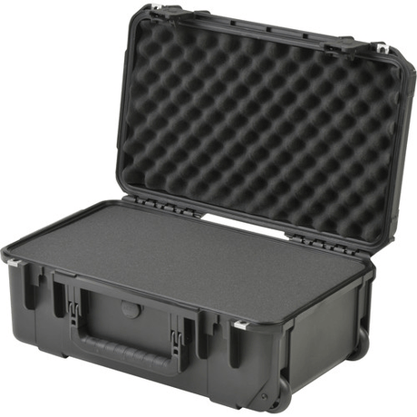 Shop SKB 3I-2011-7B-C Mil-Std Waterproof Case 7" Deep (Black) by SKB at Nelson Photo & Video
