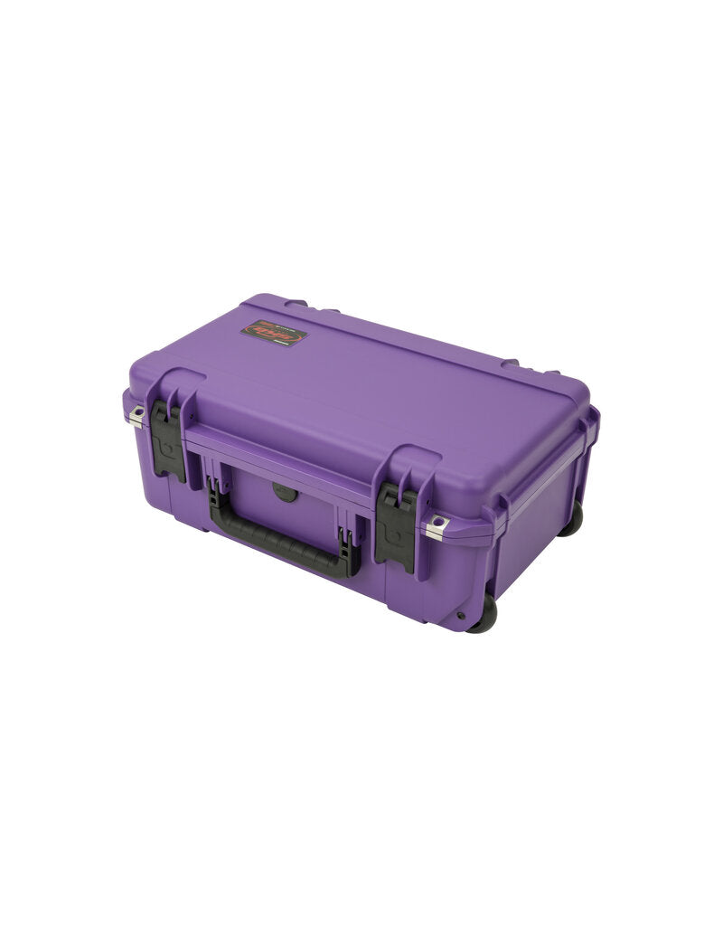 SKB iSeries Purple 3i-2011-7 Case w/TT Dividers and Lid Organizer
