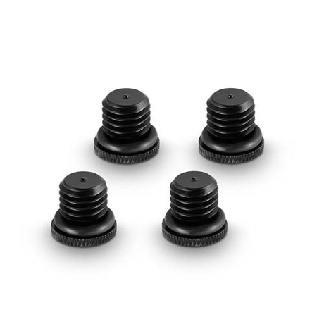 Shop SmallRig 15mm Rod Cap (M12, 4 pcs) 1617 by SmallRig at Nelson Photo & Video