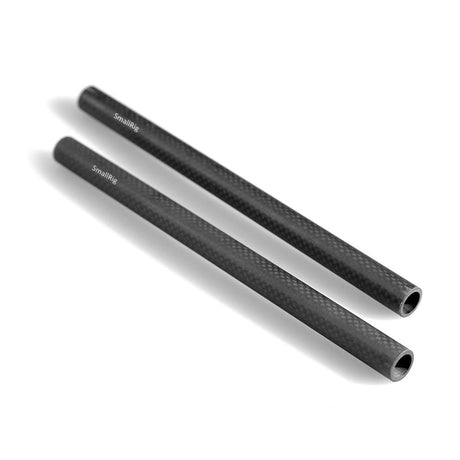 Shop SmallRig 15mm Rods (Carbon Fiber, 9 Inches, 2 pcs) 1690 by SmallRig at Nelson Photo & Video