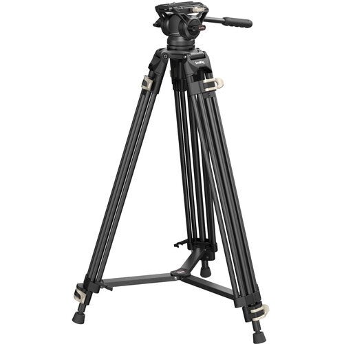 SmallRig AD-01 Heavy-Duty Tripod with Fluid Head - Nelson Photo & Video