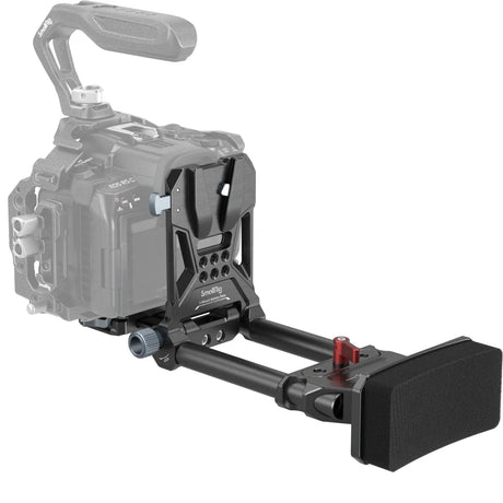 SmallRig Advanced Compact V-Mount Battery Mounting System - Nelson Photo & Video