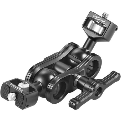 Shop SmallRig Articulating Arm with Dual Ball Heads (1/4"-20 Screws) by SmallRig at Nelson Photo & Video