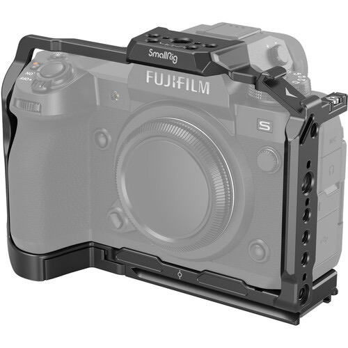 Shop SmallRig Cage for Fujifilm X-H2S by SmallRig at Nelson Photo & Video