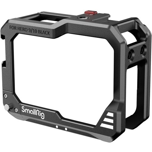 SmallRig Camera Cage for GoPro HERO11/HERO10/HERO9 - Nelson Photo & Video