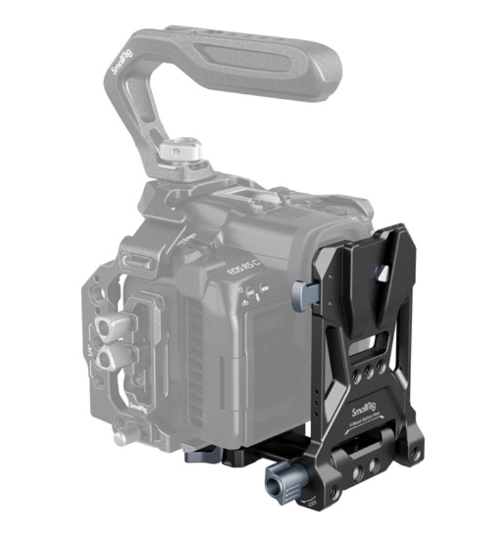 SmallRig Compact V-Mount Battery Mounting System - Nelson Photo & Video