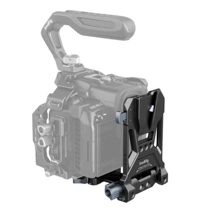 SmallRig Compact V-Mount Battery Mounting System - Nelson Photo & Video