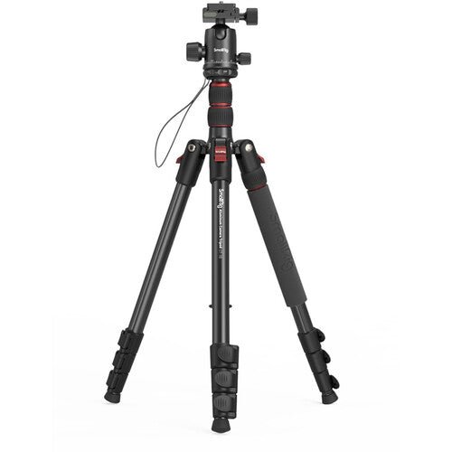 SmallRig CT-10 Aluminum Travel Tripod with Ball Head - Nelson Photo & Video