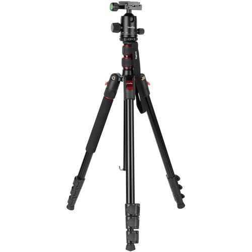 SmallRig CT-20 Aluminum Tripod with Ball Head - Nelson Photo & Video