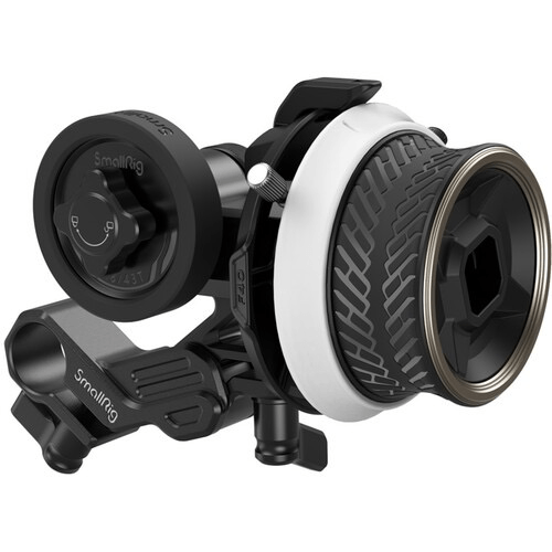 SmallRig F40 Mini Follow Focus - Nelson Photo & Video