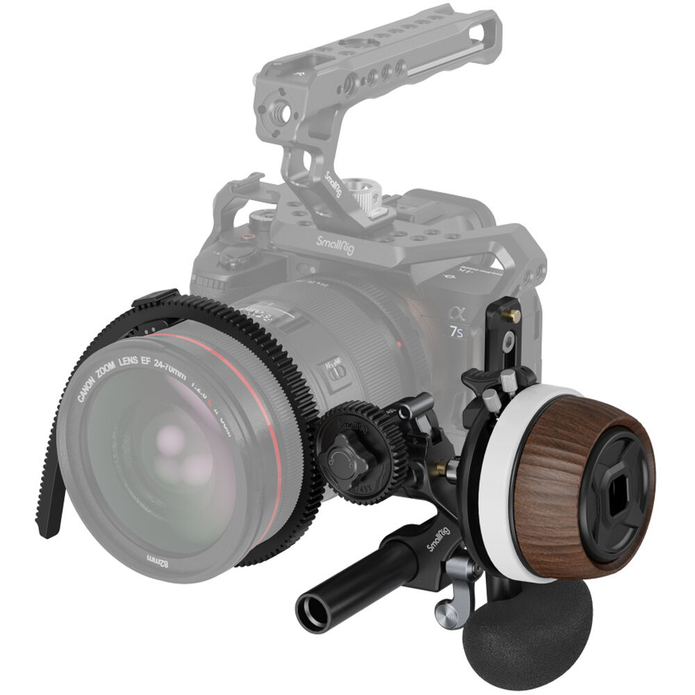 SmallRig F60 Modular Follow Focus - Nelson Photo & Video