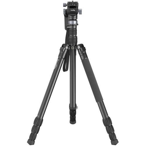 SmallRig FreeBlazer CT190 Aluminum Video Tripod - Nelson Photo & Video