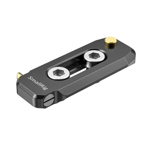 Shop SmallRig Low-profile NATO Rail 50mm BUN2468 - 82mm by SmallRig at Nelson Photo & Video