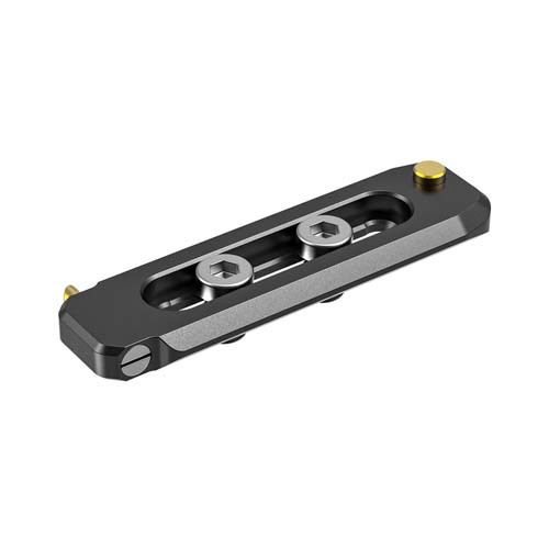 Shop SmallRig Low-profile NATO Rail 70mm BUN2483 by SmallRig at Nelson Photo & Video