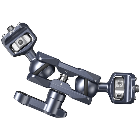 SmallRig Magic Arm with Dual Ball Heads (1/4"-20 Screws) - Nelson Photo & Video