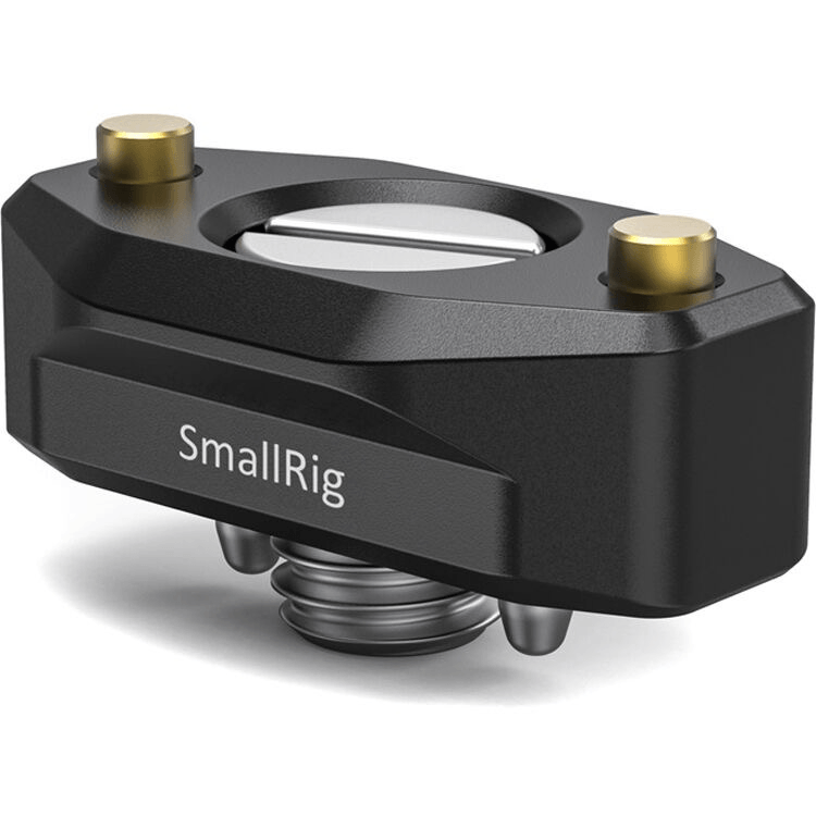 Shop SmallRig NATO Rail with ARRI Locating Screw 35mm by SmallRig at Nelson Photo & Video