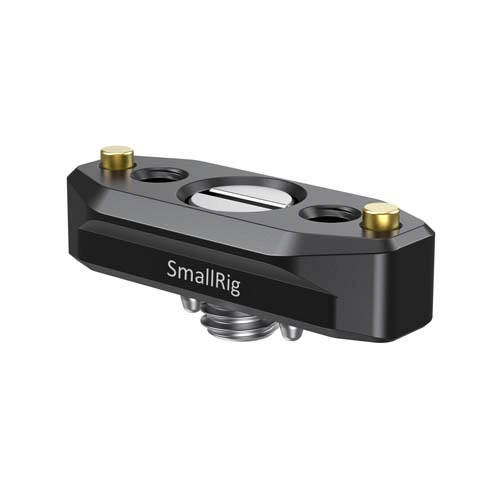 Shop SmallRig NATO Rail with ARRI Locating Screw 48mm BUN2521 by SmallRig at Nelson Photo & Video