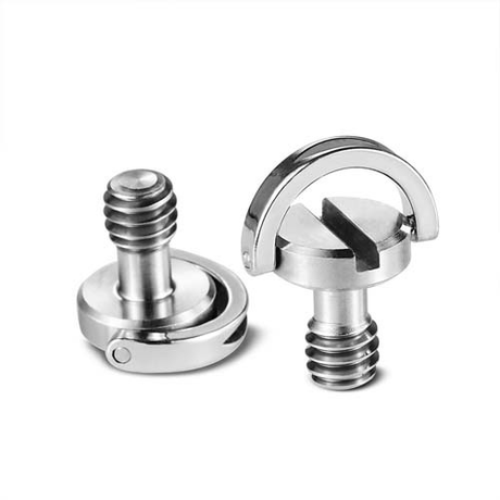 Shop SmallRig Quick Release Camera Fixing Screw 1/4 Inch D-ring by SmallRig at Nelson Photo & Video