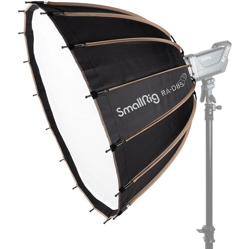 Shop SmallRig RA-D85 Parabolic Softbox (33.1 x 22.4") by SmallRig at Nelson Photo & Video