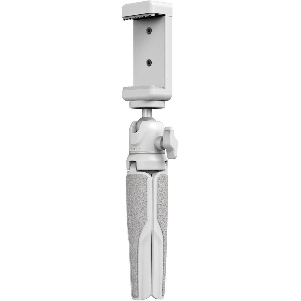 Smallrig simorr Vigor VK-20 Vlog Kit (White) - Nelson Photo & Video