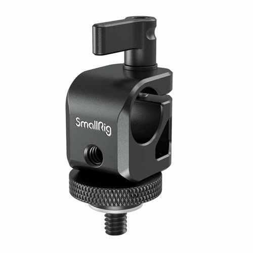 Shop SmallRig Single Railblock 15mm Rod Clamp by SmallRig at Nelson Photo & Video