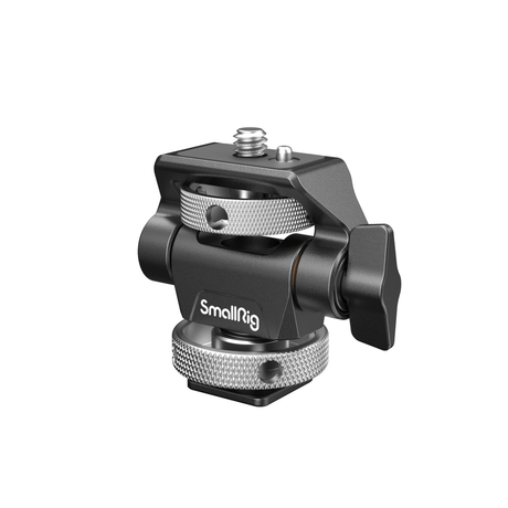 Shop SmallRig Swivel & Tilt Adjustabe Monitor Mount 2905B by SmallRig at Nelson Photo & Video