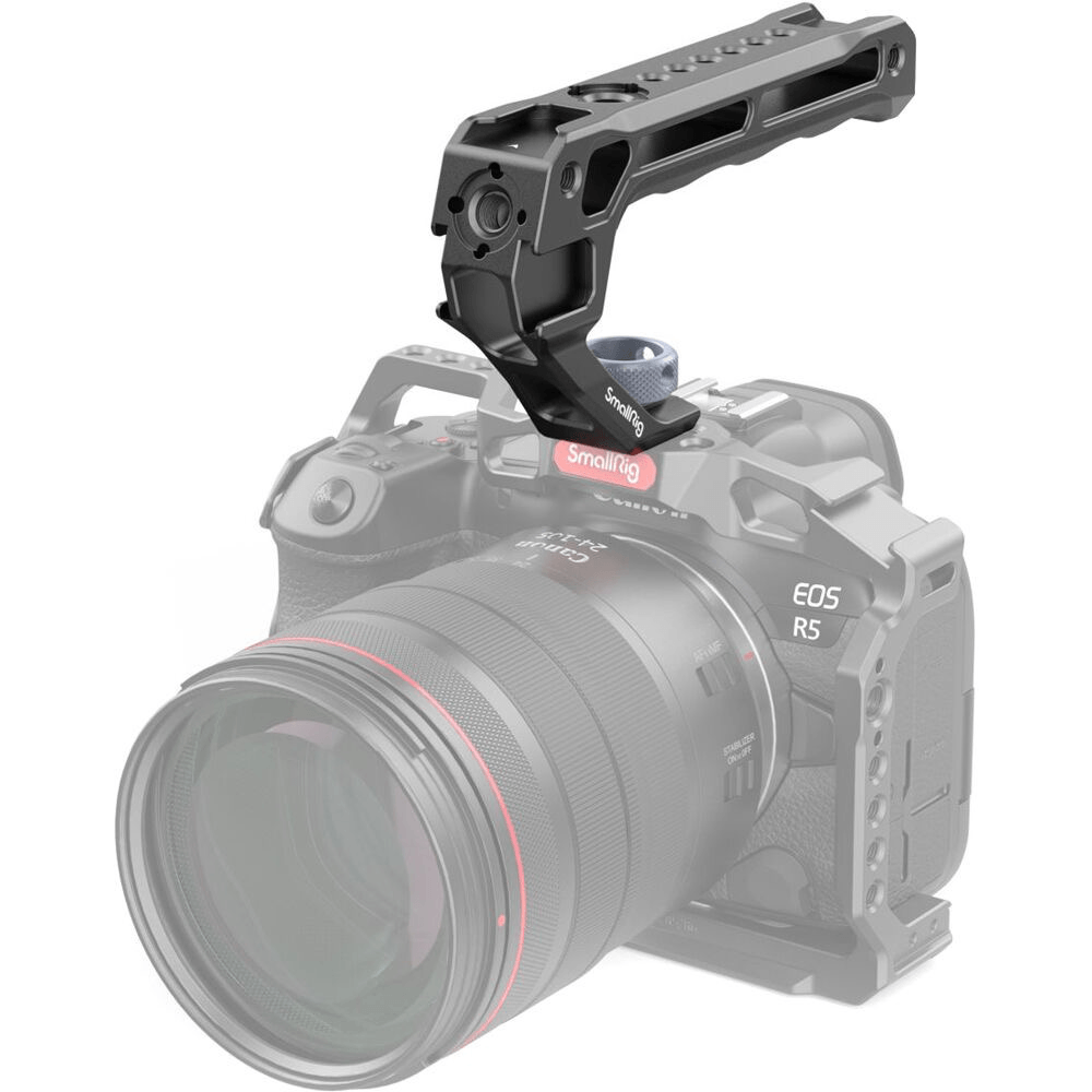 SmallRig Top Handle with ARRI-Style Anti-Twist Mount (Lite) - Nelson Photo & Video