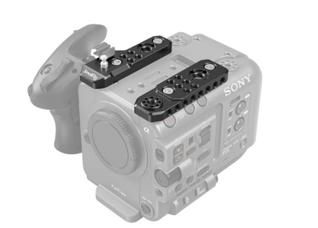 SmallRig Top Plate for Sony FX6 - Nelson Photo & Video