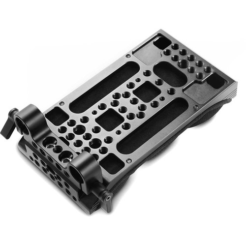 Shop SmallRig Universal Shoulder Pad with 15mm LWS Rod Clamp by SmallRig at Nelson Photo & Video