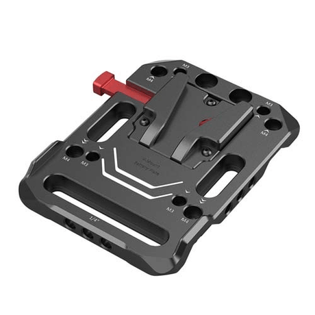Shop SmallRig V Mount Battery Plate 2988 by SmallRig at Nelson Photo & Video