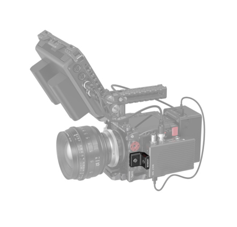 SmallRig x LensVid mini L-Shaped Mount Plate Kit - Nelson Photo & Video