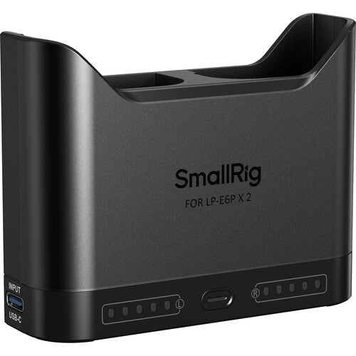 SmallRig Camera Battery Charger for LP-E6P