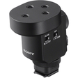 Sony ECM-M1 Compact Camera-Mount Digital Shotgun Microphone - Nelson Photo & Video