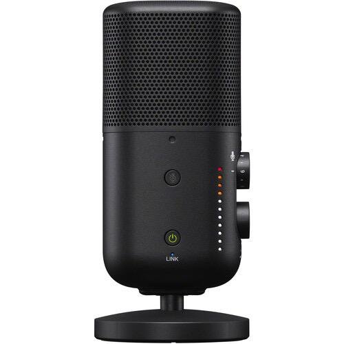 Sony ECM-S1 Wireless Streaming Microphone System with Multi Interface Shoe - Nelson Photo & Video