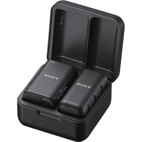 Sony ECM-W3S Wireless Microphone System with Multi Interface Shoe - Nelson Photo & Video