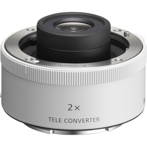 Shop Sony FE 2.0x Teleconverter by Sony at Nelson Photo & Video
