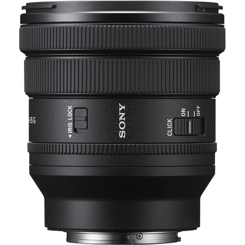 Shop Sony FE PZ 16-35mm f/4 G Lens by Sony at Nelson Photo & Video