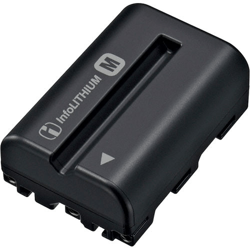 Shop Sony NP-FM500H InfoLithium Battery by Sony at Nelson Photo & Video