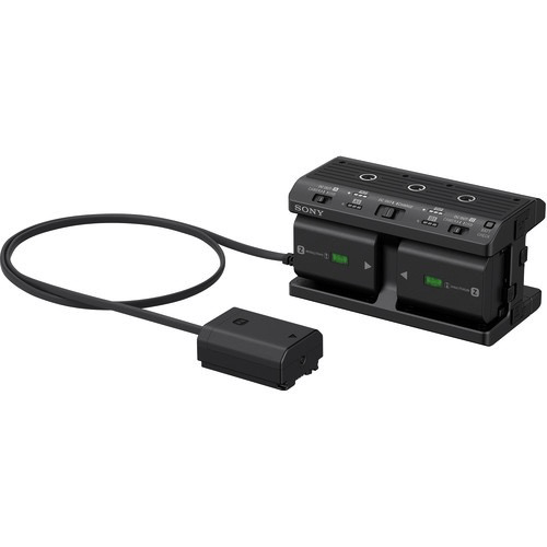 Shop Sony NPA-MQZ1K Multi Battery Adapter Kit by Sony at Nelson Photo & Video