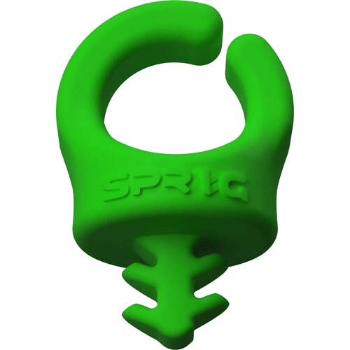 Shop SPRIG 1/4"-20 6 PACK (GREEN) by Sprig at Nelson Photo & Video