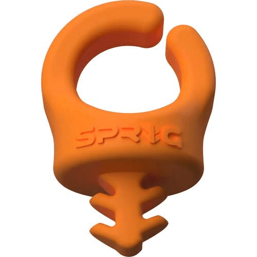 Shop SPRIG 1/4"-20 6 PACK (ORANGE) by Sprig at Nelson Photo & Video