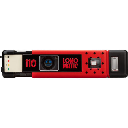 Lomography Lomomatic 110 Camera