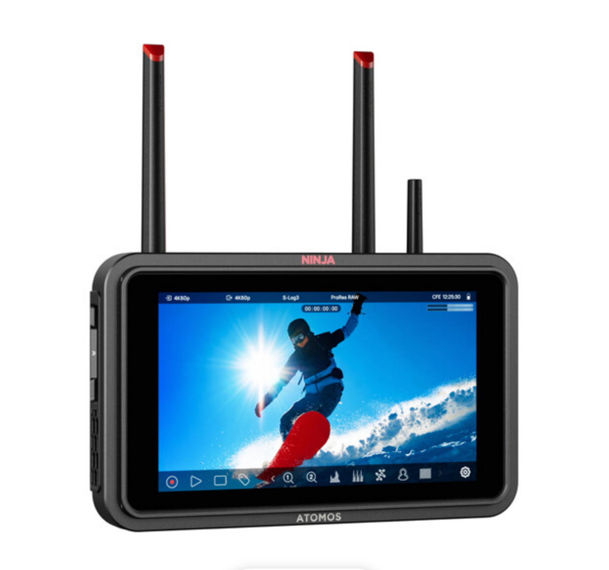 Atomos Ninja TX 5.2" Camera to Cloud Monitor/Recorder